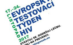Evropský testovací týden HIV