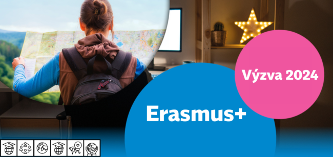 Jaké jsou termíny pro žádosti o financování z programu Erasmus+ na rok 2024?