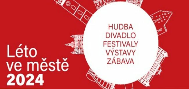 Kulturní měsíčník léto ve městě  Č. Budějovice